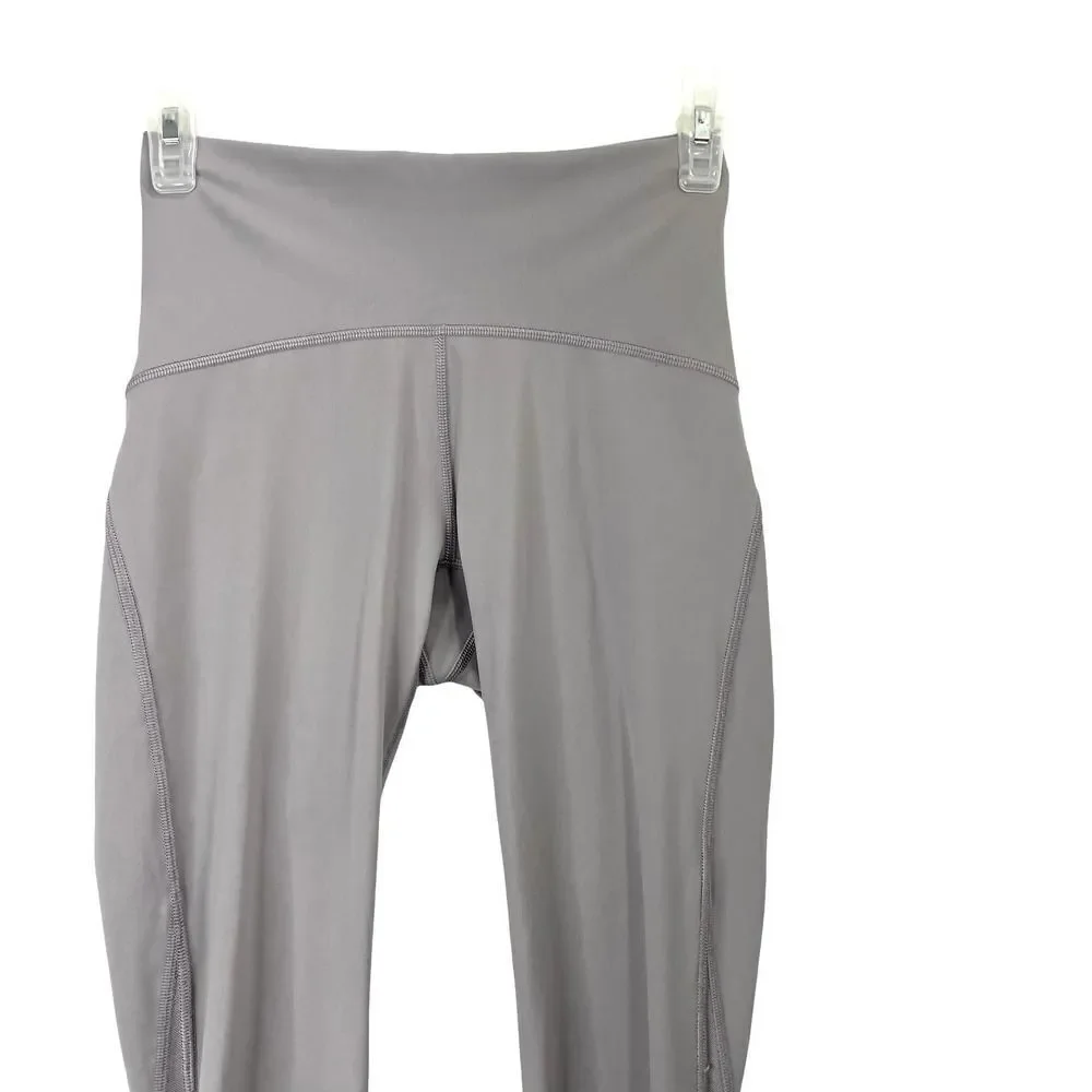 Lululemon Train Times 7/8 Pants leggings‎ Sz 4
